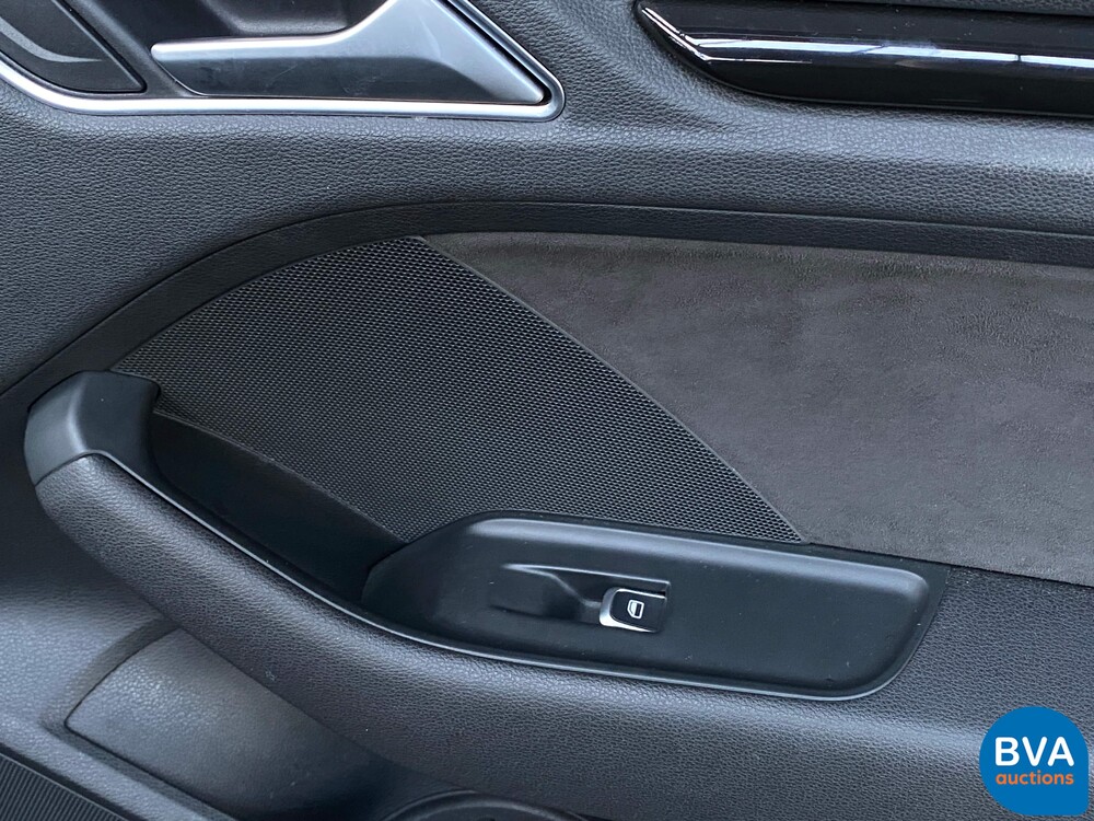 Audi A3 1.4 TFSI Pro Line S Limousine DSG7 150hp S-Line 2015, KD-328-P.