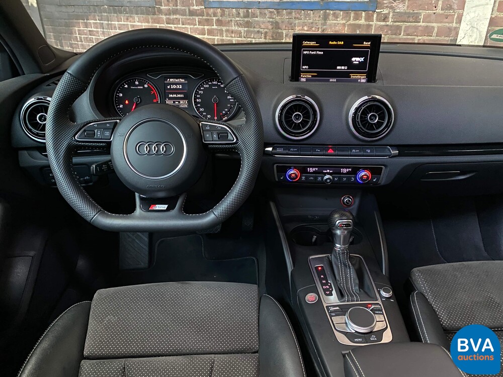 Audi A3 1.4 TFSI Pro Line S Limousine DSG7 150hp S-Line 2015, KD-328-P.