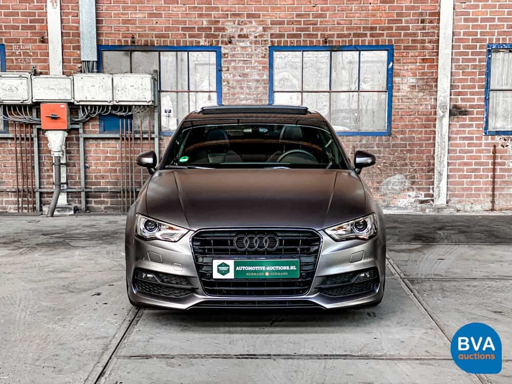 Audi A3 1.4 TFSI Pro Line S Limousine DSG7 150hp S-Line 2015, KD-328-P.