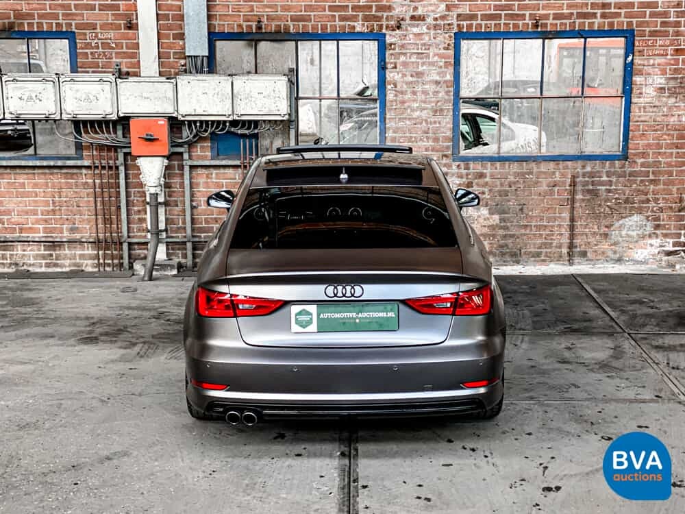 Audi A3 1.4 TFSI Pro Line S Limousine DSG7 150hp S-Line 2015, KD-328-P.