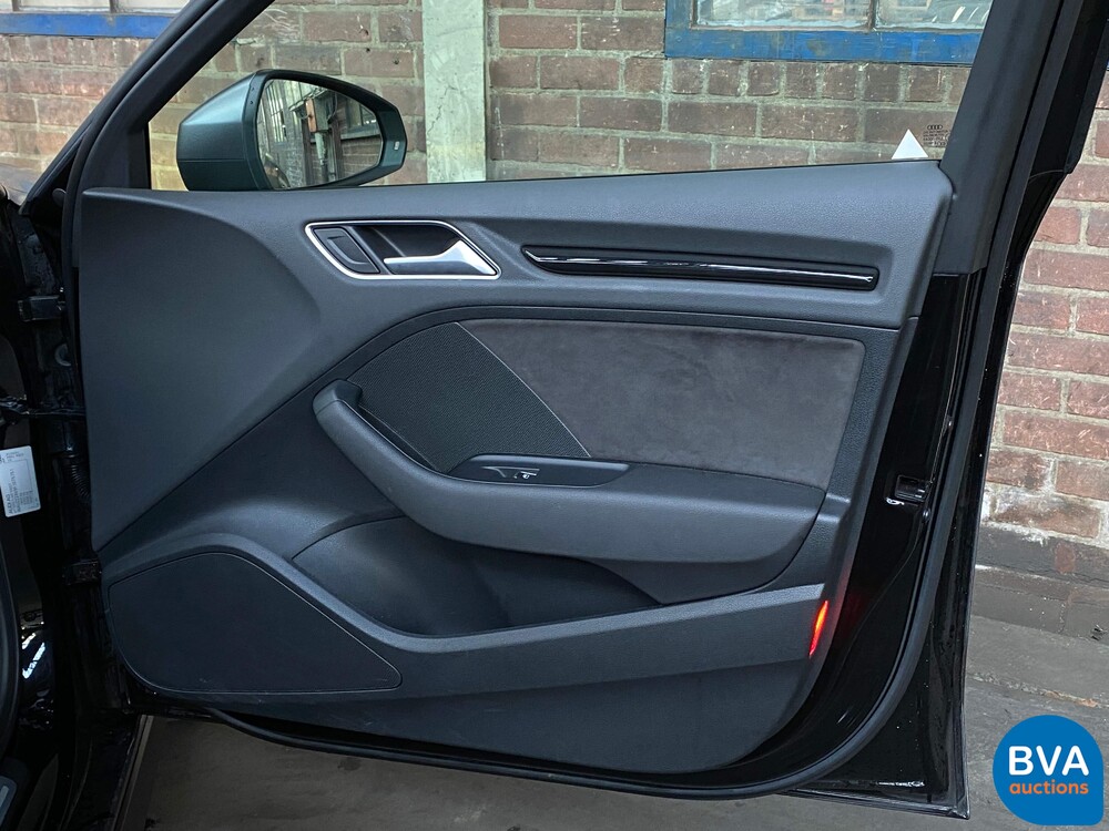 Audi A3 1.4 TFSI Pro Line S Limousine DSG7 150hp S-Line 2015, KD-328-P.