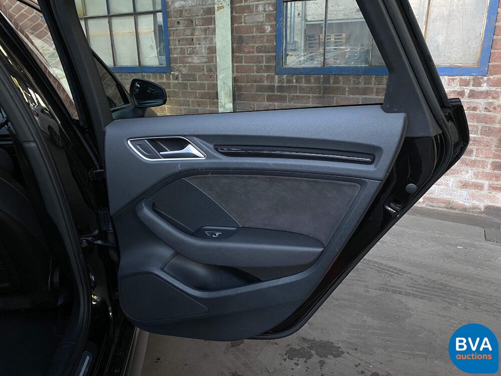 Audi A3 1.4 TFSI Pro Line S Limousine DSG7 150hp S-Line 2015, KD-328-P.