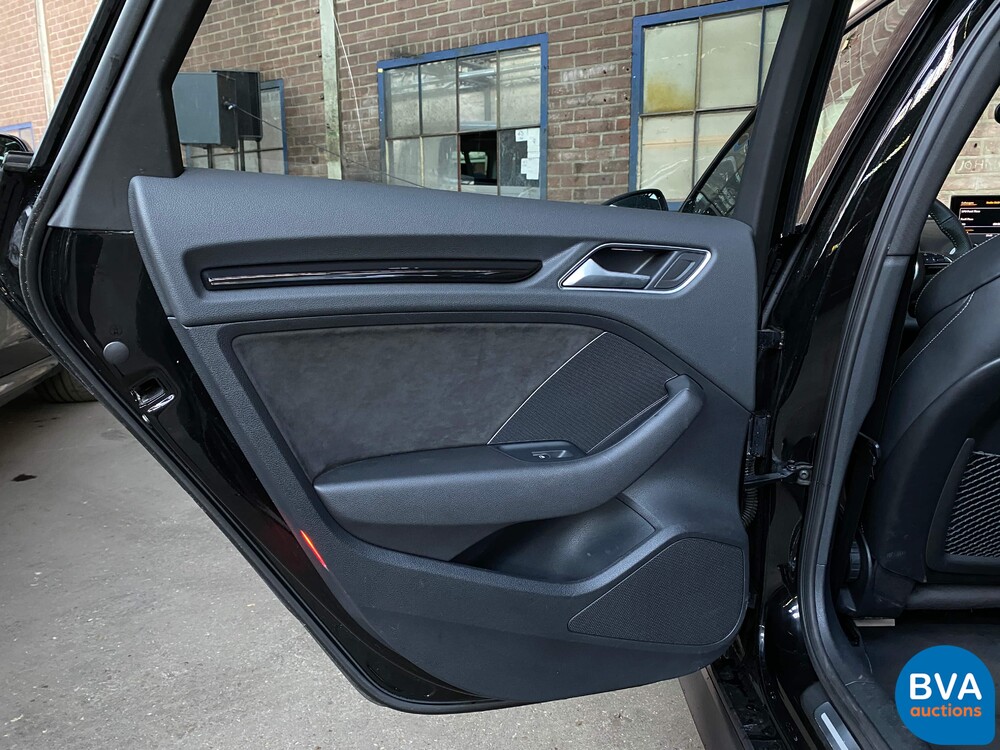 Audi A3 1.4 TFSI Pro Line S Limousine DSG7 150hp S-Line 2015, KD-328-P.