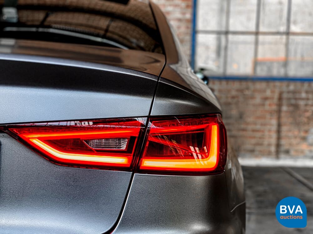 Audi A3 1.4 TFSI Pro Line S Limousine DSG7 150hp S-Line 2015, KD-328-P.