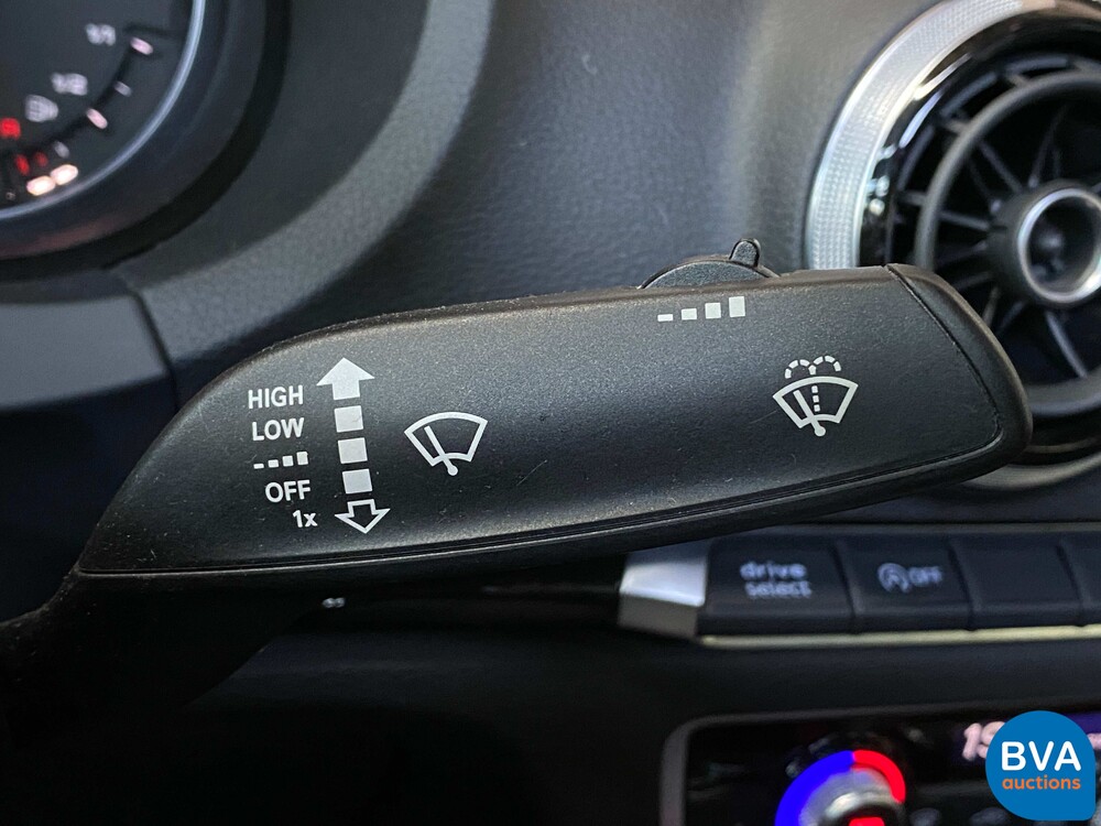 Audi A3 1.4 TFSI Pro Line S Limousine DSG7 150hp S-Line 2015, KD-328-P.