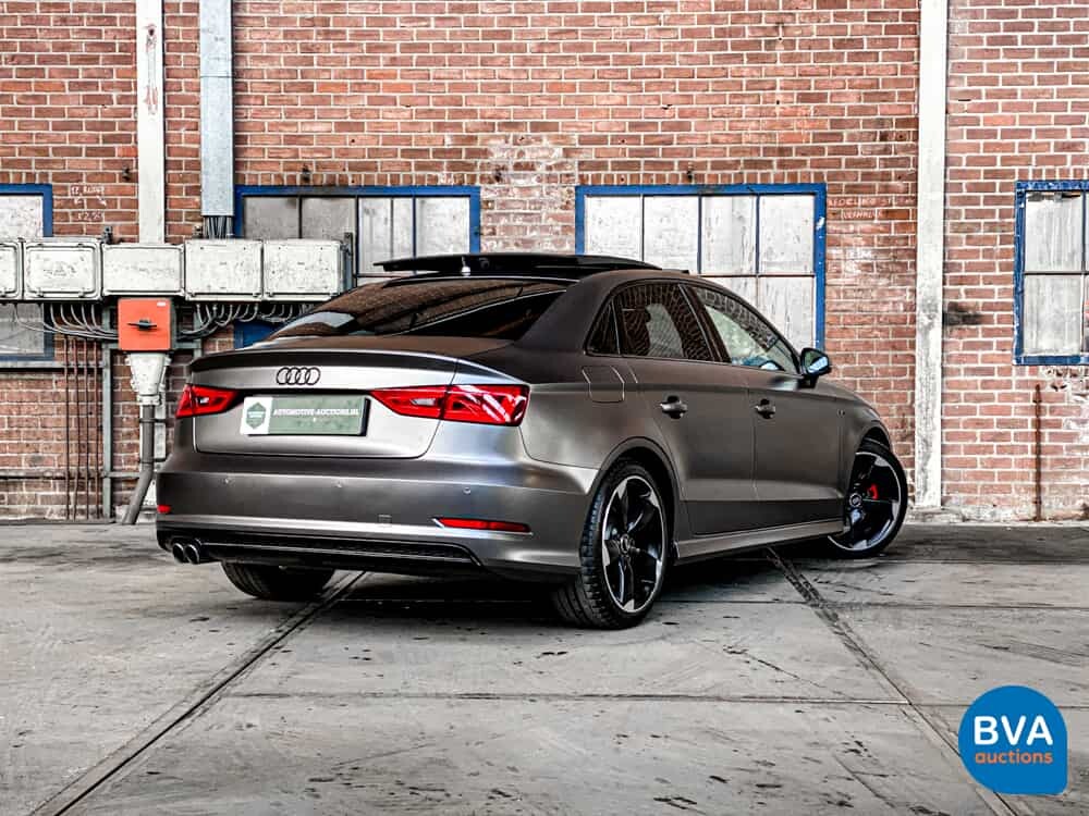 Audi A3 1.4 TFSI Pro Line S Limousine DSG7 150hp S-Line 2015, KD-328-P.