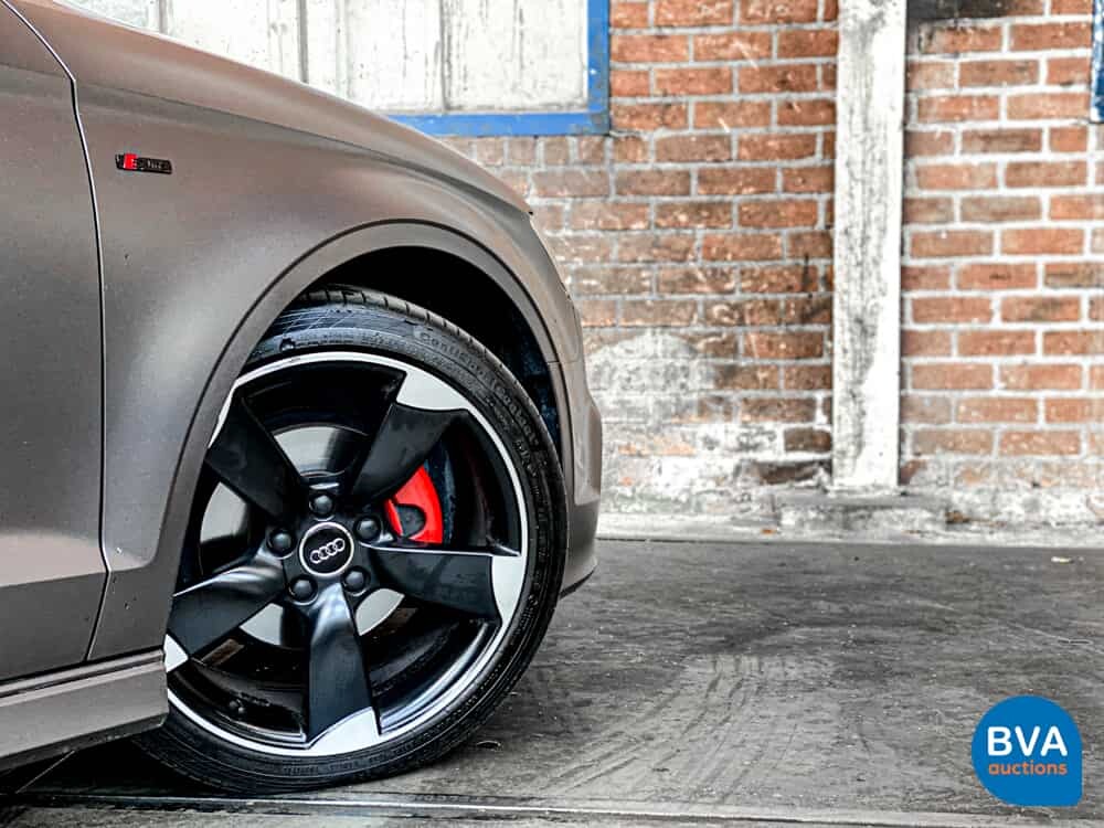 Audi A3 1.4 TFSI Pro Line S Limousine DSG7 150hp S-Line 2015, KD-328-P.