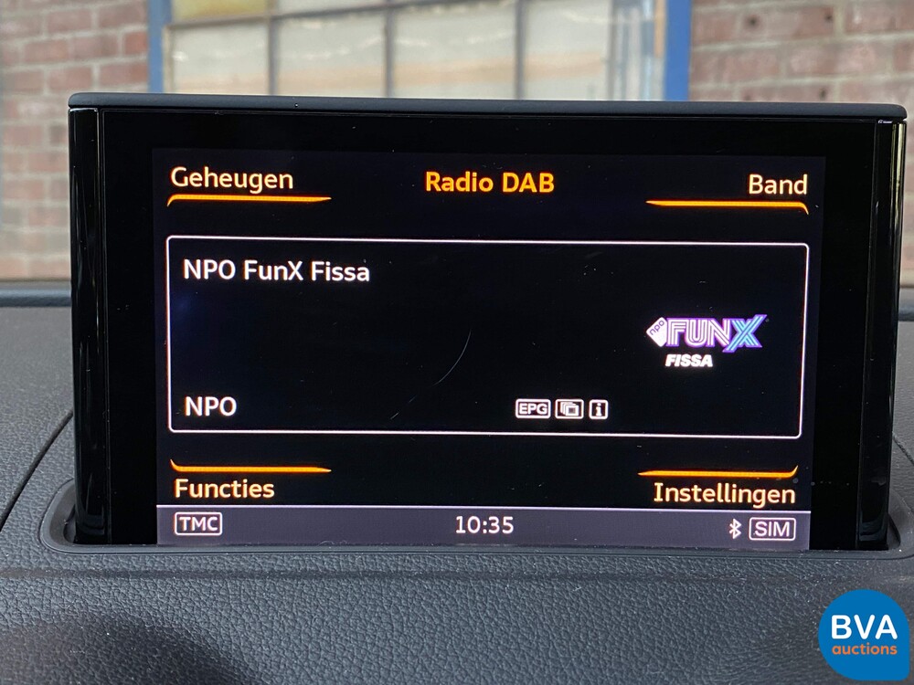 Audi A3 1.4 TFSI Pro Line S Limousine DSG7 150hp S-Line 2015, KD-328-P.