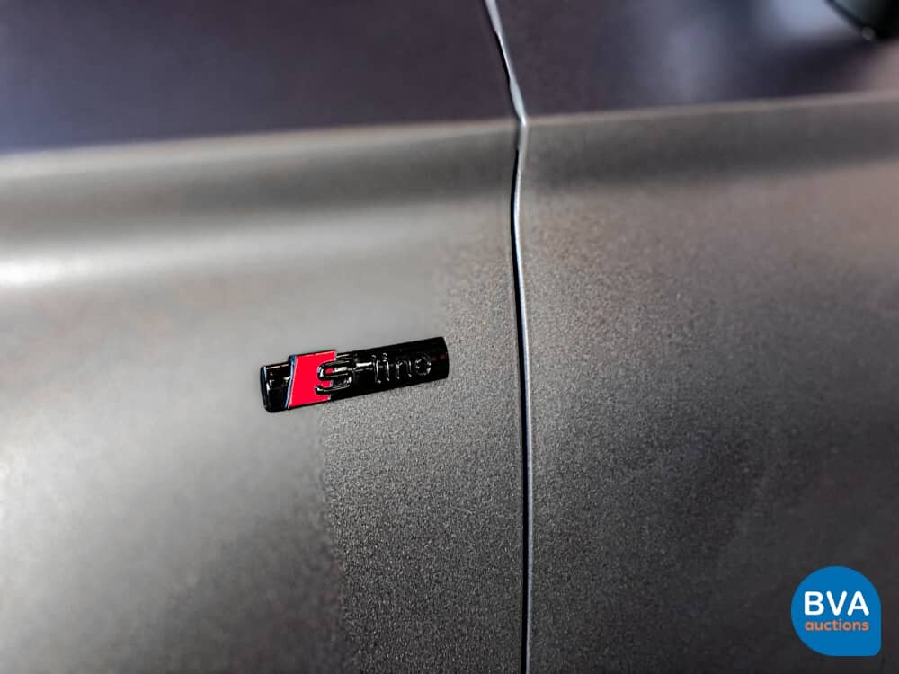 Audi A3 1.4 TFSI Pro Line S Limousine DSG7 150hp S-Line 2015, KD-328-P.