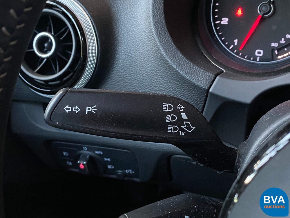 Audi A3 1.4 TFSI Pro Line S Limousine DSG7 150hp S-Line 2015, KD-328-P.