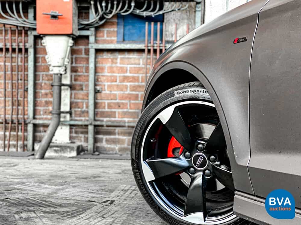 Audi A3 1.4 TFSI Pro Line S Limousine DSG7 150hp S-Line 2015, KD-328-P.