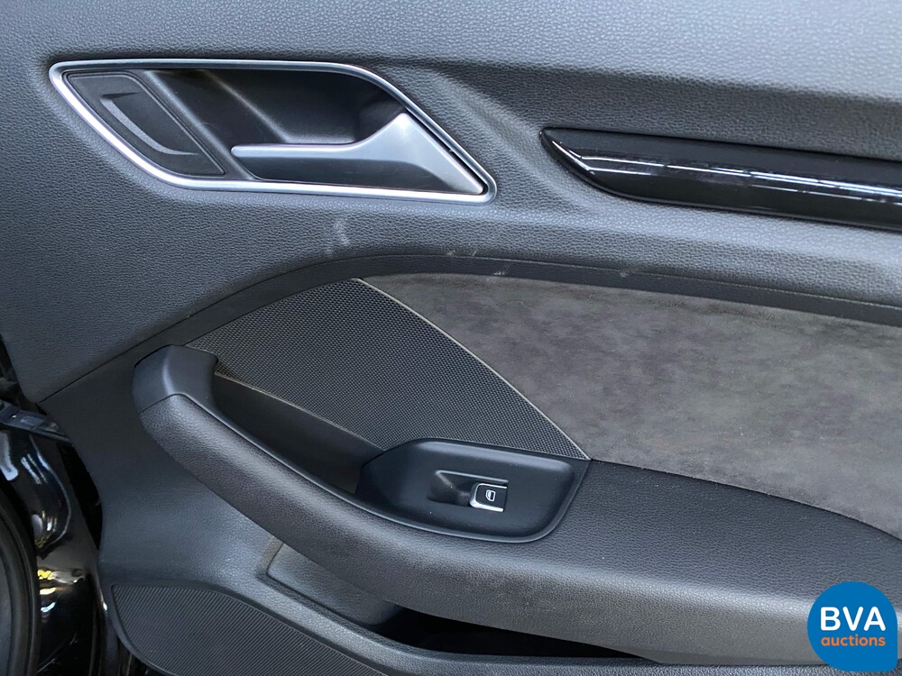 Audi A3 1.4 TFSI Pro Line S Limousine DSG7 150hp S-Line 2015, KD-328-P.