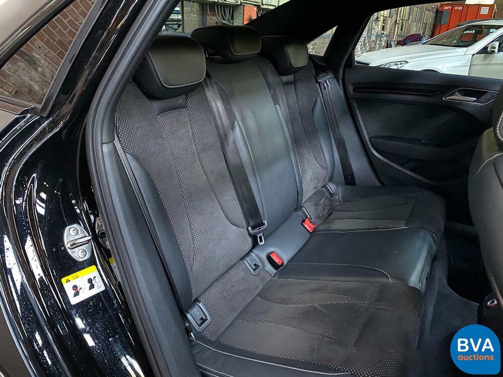 Audi A3 1.4 TFSI Pro Line S Limousine DSG7 150hp S-Line 2015, KD-328-P.