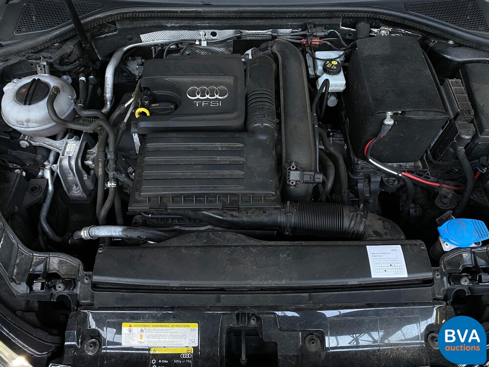 Audi A3 1.4 TFSI Pro Line S Limousine DSG7 150hp S-Line 2015, KD-328-P.