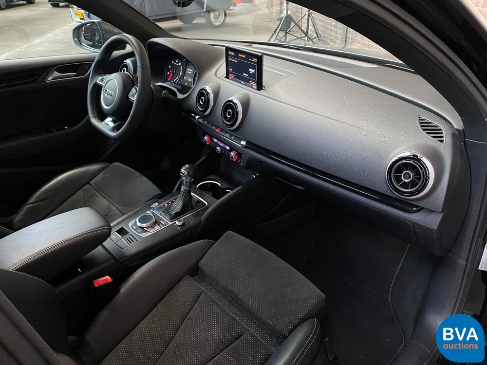 Audi A3 1.4 TFSI Pro Line S Limousine DSG7 150hp S-Line 2015, KD-328-P.