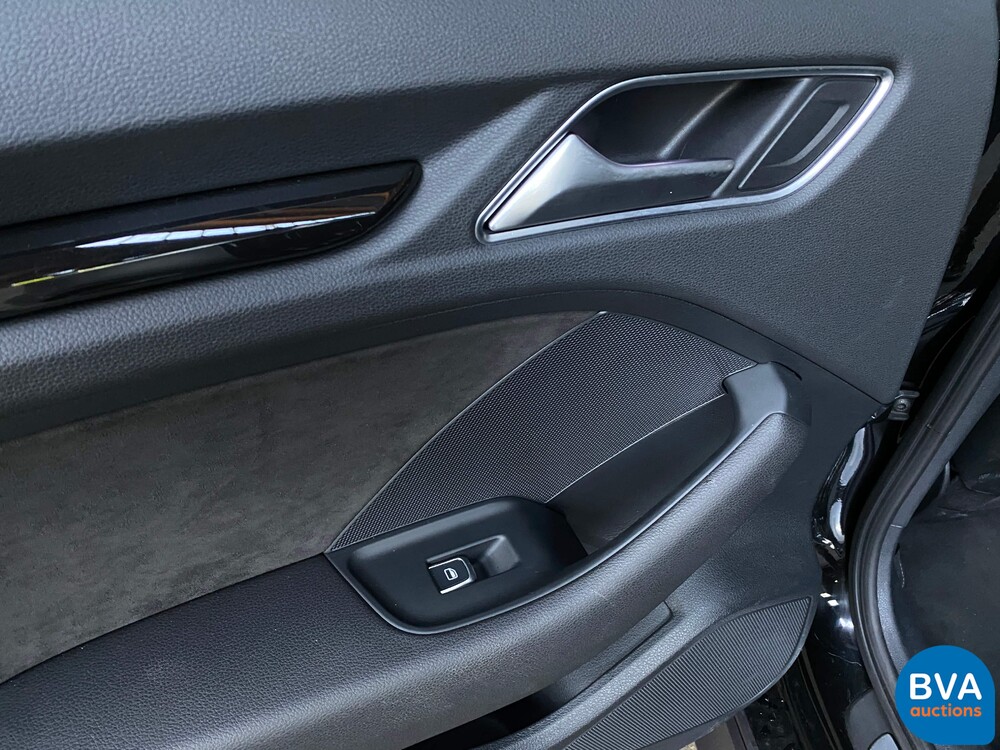 Audi A3 1.4 TFSI Pro Line S Limousine DSG7 150hp S-Line 2015, KD-328-P.