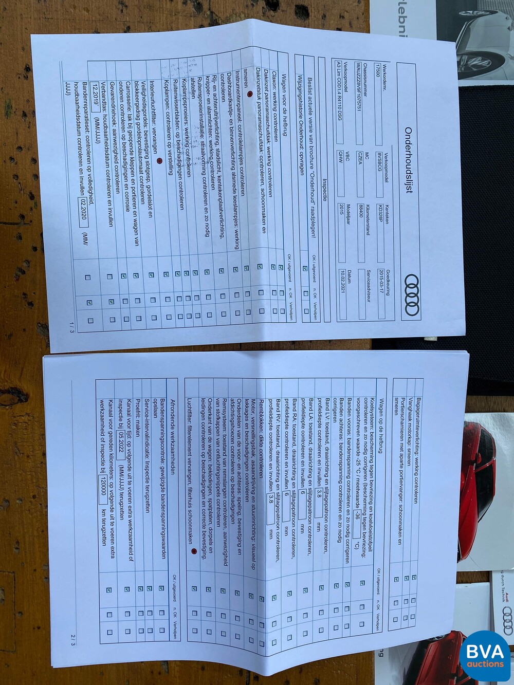 Audi A3 1.4 TFSI Pro Line S Limousine DSG7 150hp S-Line 2015, KD-328-P.