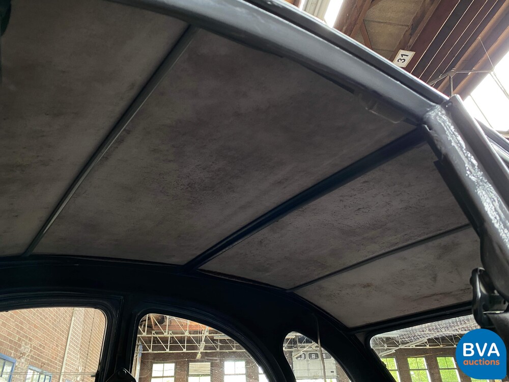 Citroen 2CV 44hp Duck 1984, KT-61-LX.