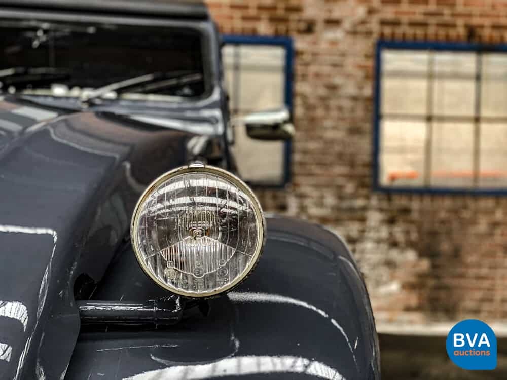 Citroen 2CV 44hp Duck 1984, KT-61-LX.