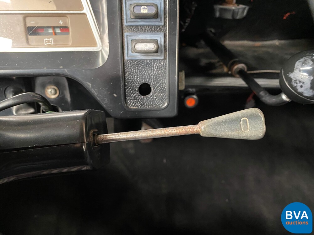 Citroen 2CV 44hp Duck 1984, KT-61-LX.