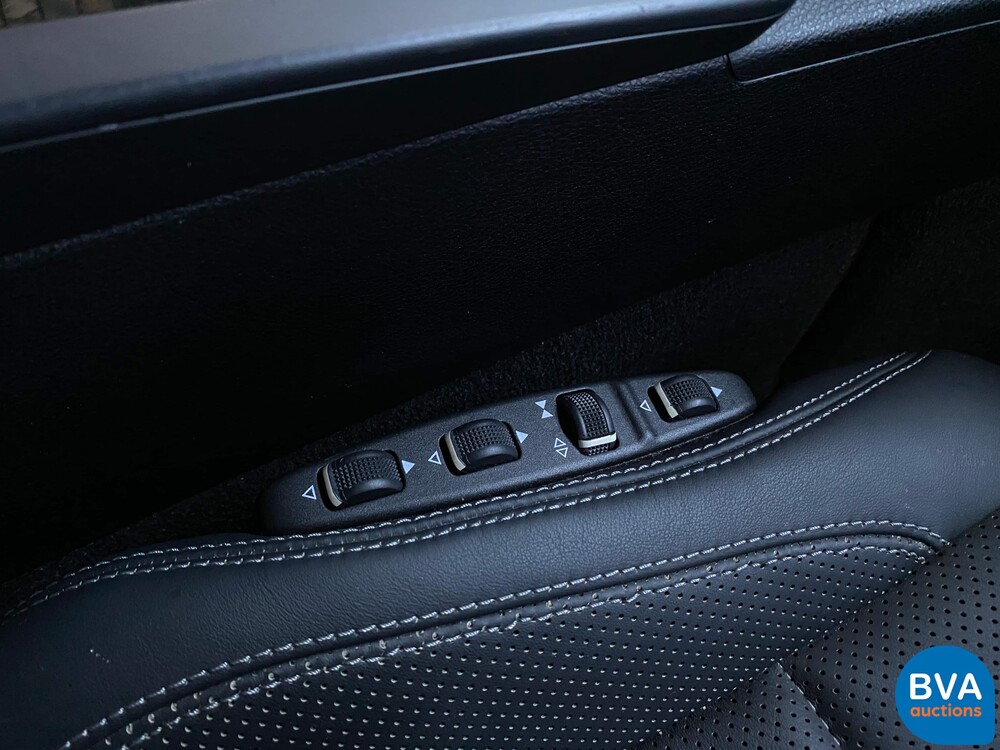 Mercedes-Benz E550 AMG Coupe 388pk 7G-Tronic 2010.