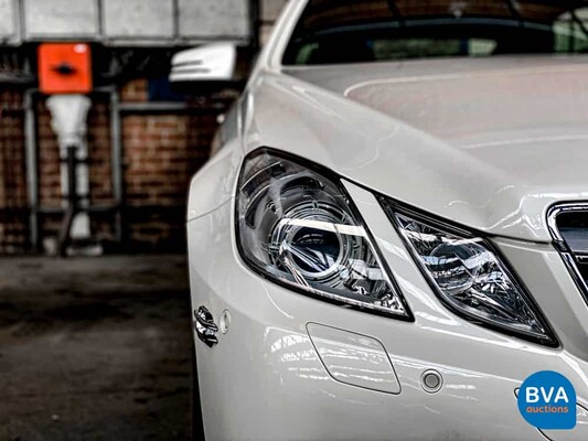 Mercedes-Benz E550 AMG Coupé 388pk 7G-Tronic 2010