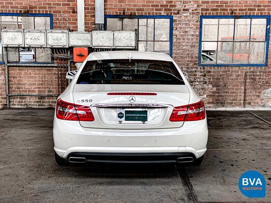 Mercedes-Benz E550 AMG Coupé 388pk 7G-Tronic 2010