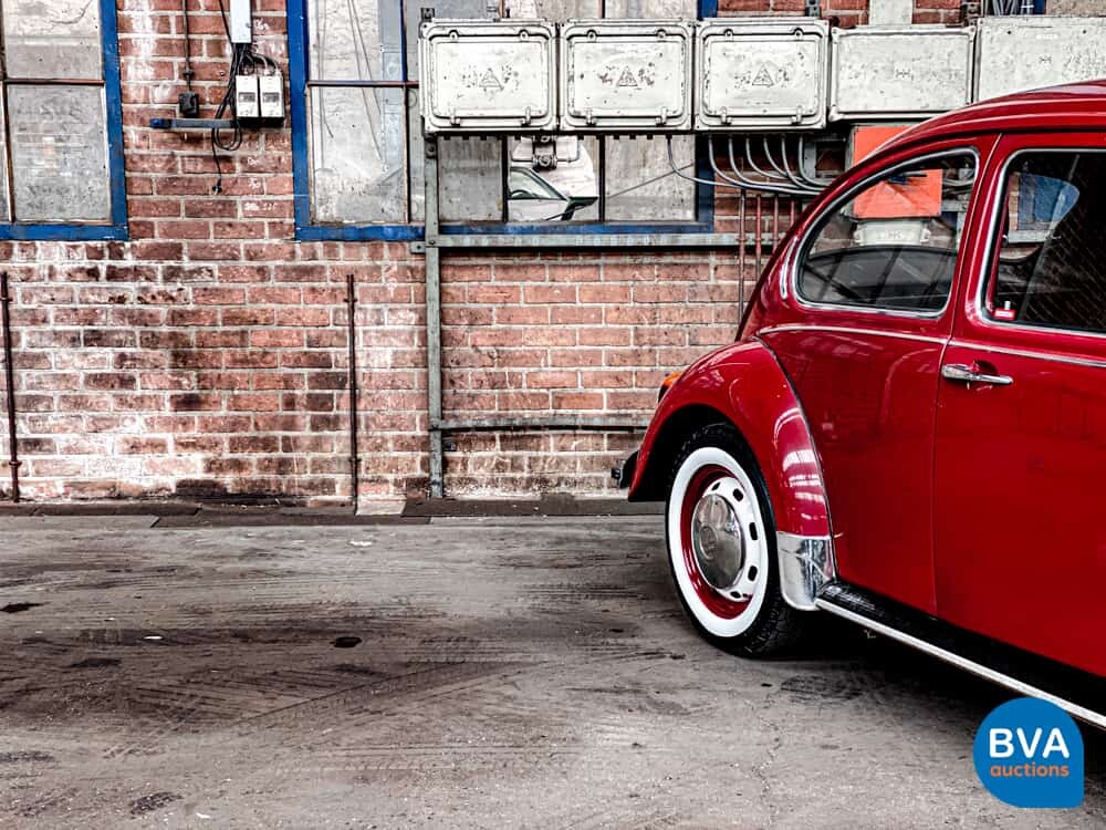 Volkswagen Beetle 1300 44hp Beetle 1970, 78-02-PR.