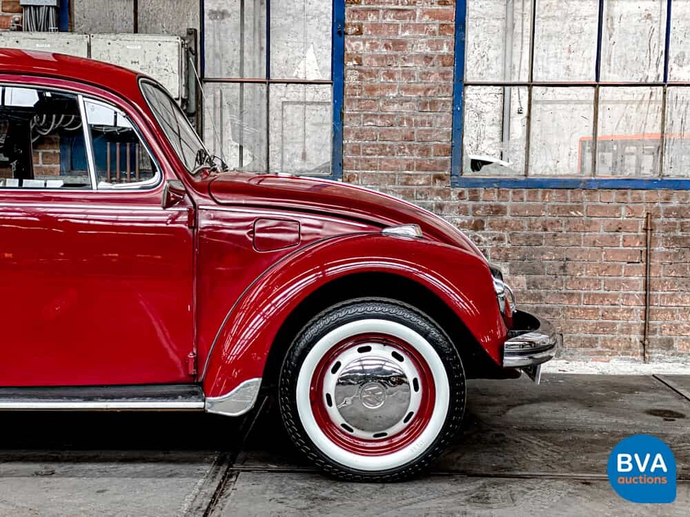 Volkswagen Beetle 1300 44hp Beetle 1970, 78-02-PR.