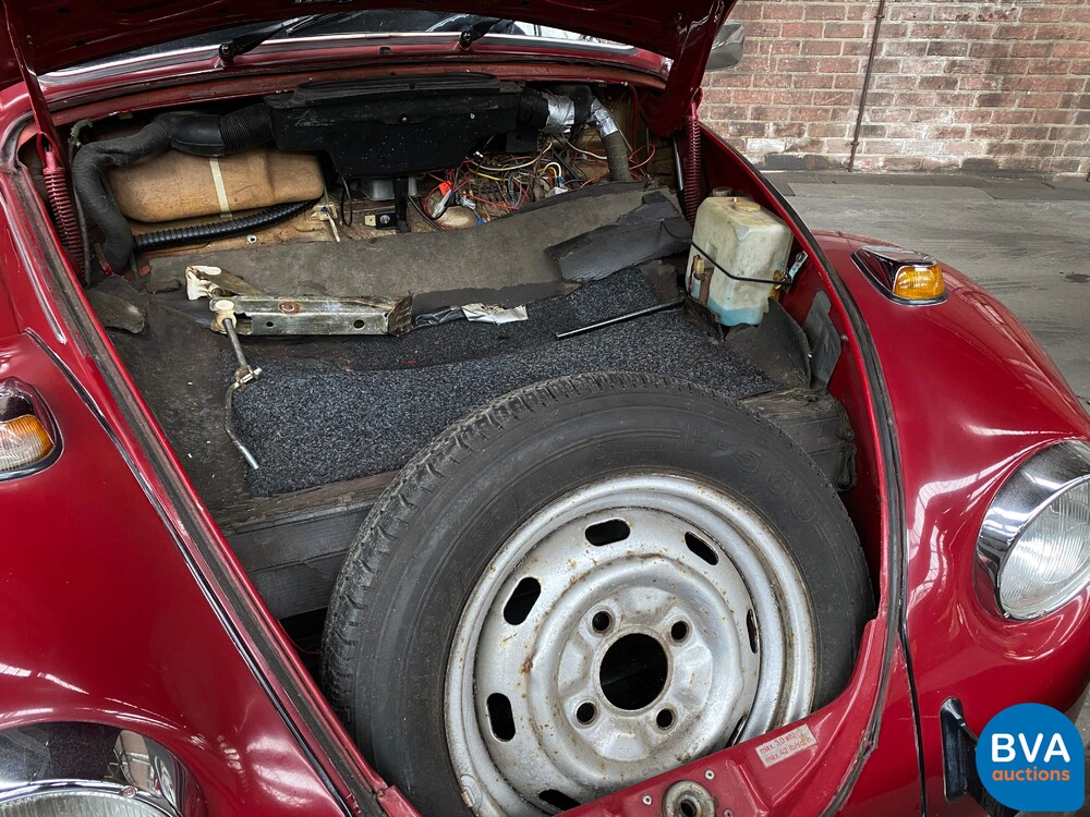 Volkswagen Beetle 1300 44hp Beetle 1970, 78-02-PR.