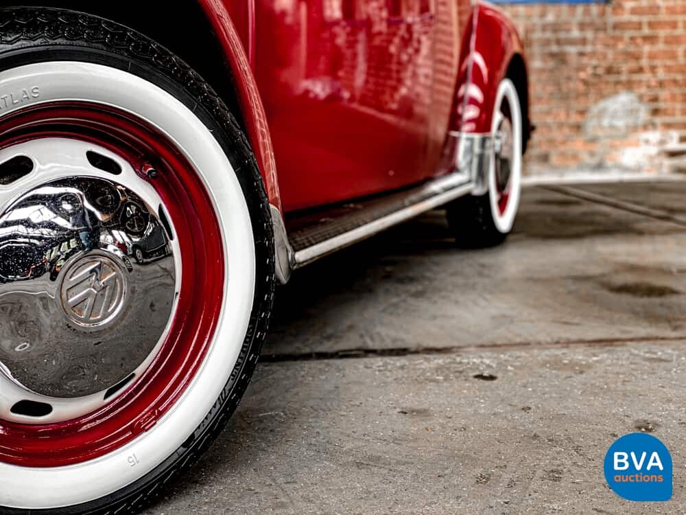 Volkswagen Beetle 1300 44hp Beetle 1970, 78-02-PR.