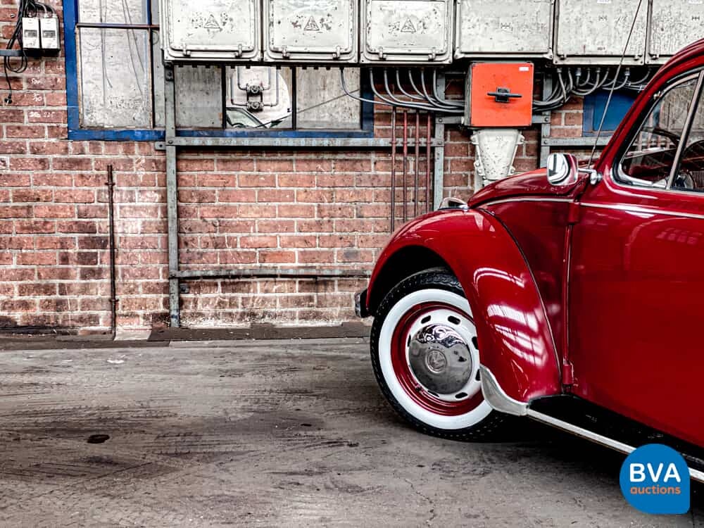 Volkswagen Beetle 1300 44hp Beetle 1970, 78-02-PR.