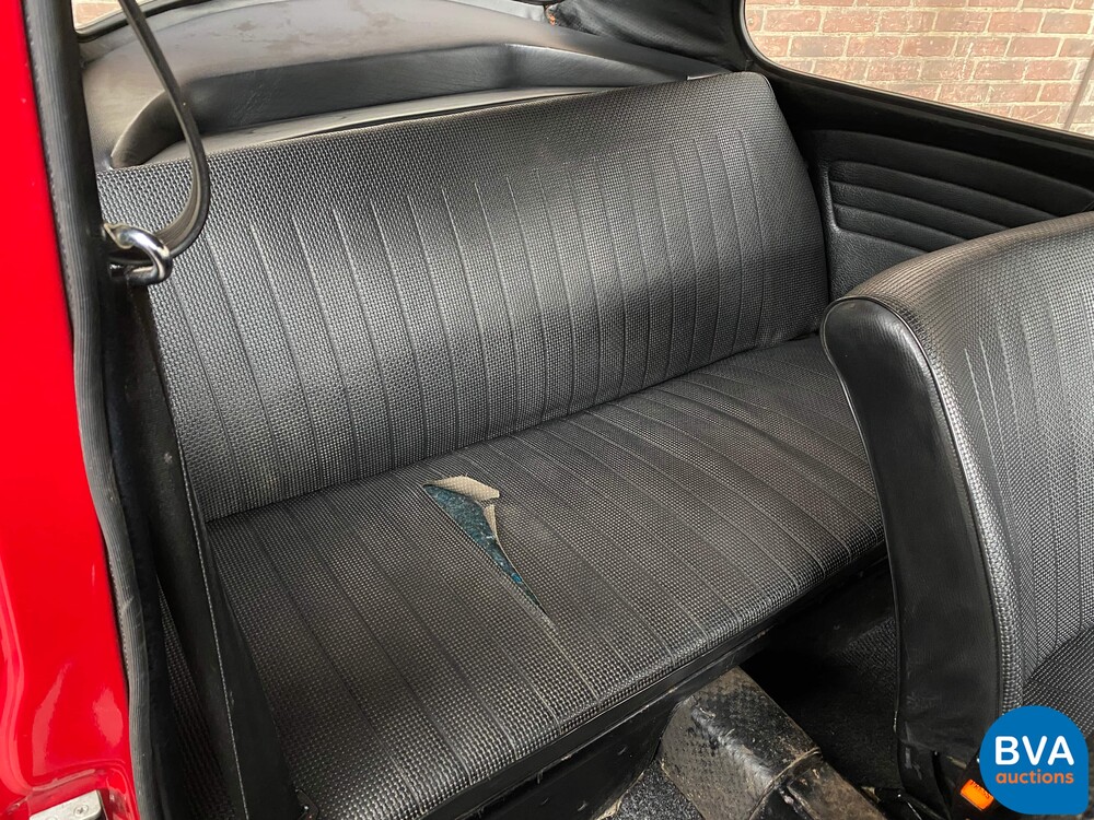 Volkswagen Beetle 1300 44hp Beetle 1970, 78-02-PR.