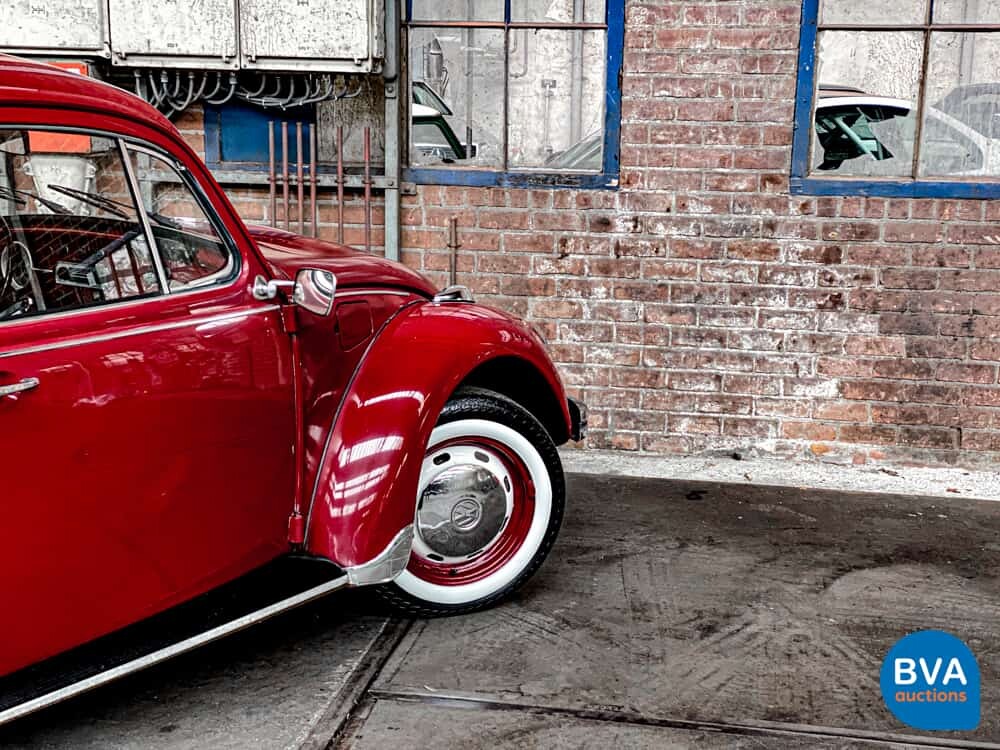 Volkswagen Beetle 1300 44hp Beetle 1970, 78-02-PR.