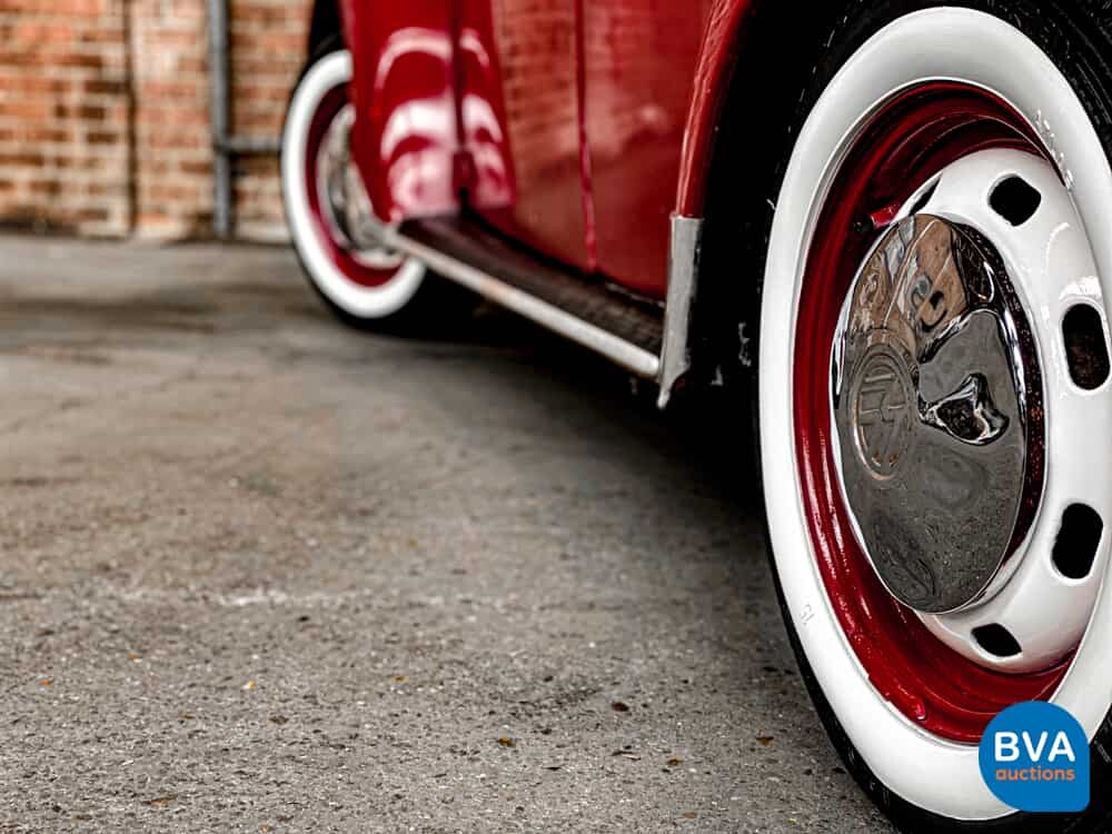 Volkswagen Beetle 1300 44hp Beetle 1970, 78-02-PR.