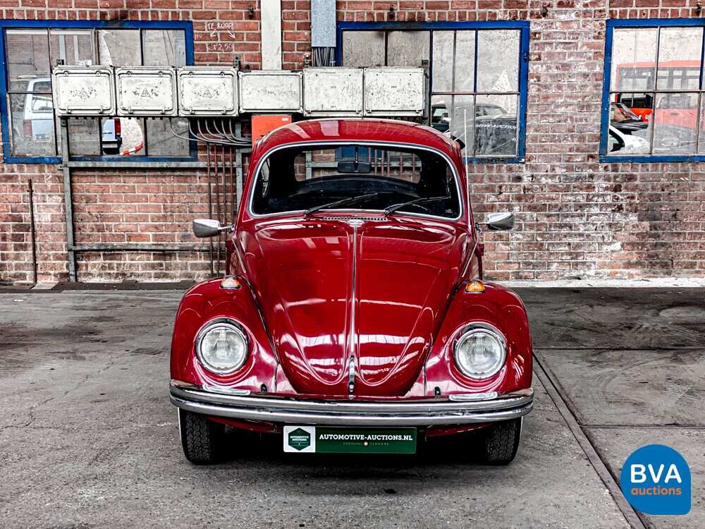Volkswagen Beetle 1300 44hp Beetle 1970, 78-02-PR.