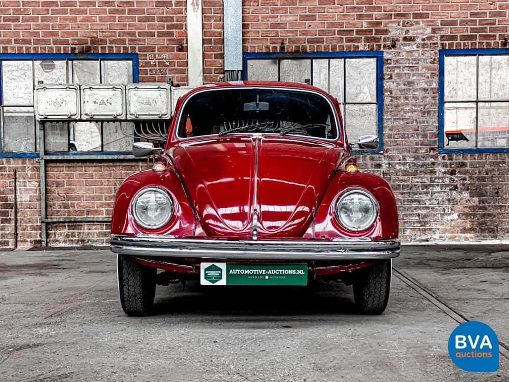 Volkswagen Beetle 1300 44hp Beetle 1970, 78-02-PR.