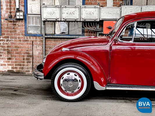 Volkswagen Beetle 1300 44hp Beetle 1970, 78-02-PR.