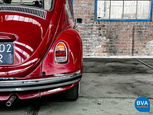 Volkswagen Kever 1300 44pk Beetle 1970, 78-02-PR