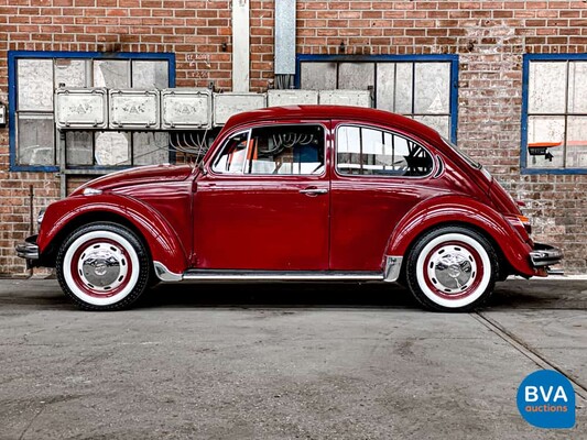 Volkswagen Kever 1300 44pk Beetle 1970, 78-02-PR