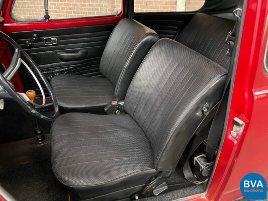 Volkswagen Kever 1300 44pk Beetle 1970, 78-02-PR