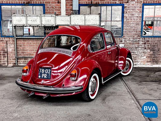 Volkswagen Beetle 1300 44hp Beetle 1970, 78-02-PR.