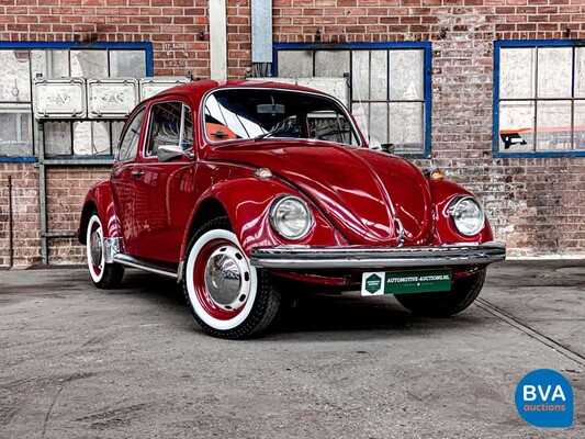 Volkswagen Beetle 1300 44hp Beetle 1970, 78-02-PR.