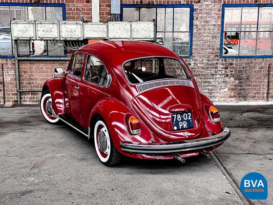 Volkswagen Beetle 1300 44hp Beetle 1970, 78-02-PR.