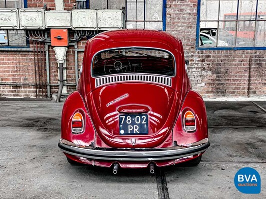 Volkswagen Beetle 1300 44hp Beetle 1970, 78-02-PR.