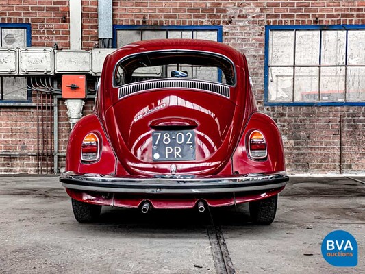 Volkswagen Kever 1300 44pk Beetle 1970, 78-02-PR