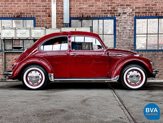 Volkswagen Kever 1300 44pk Beetle 1970, 78-02-PR