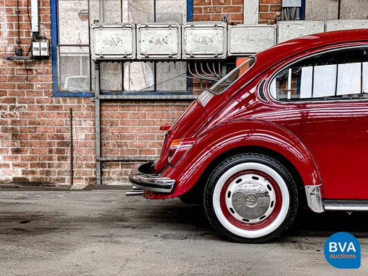 Volkswagen Beetle 1300 44hp Beetle 1970, 78-02-PR.