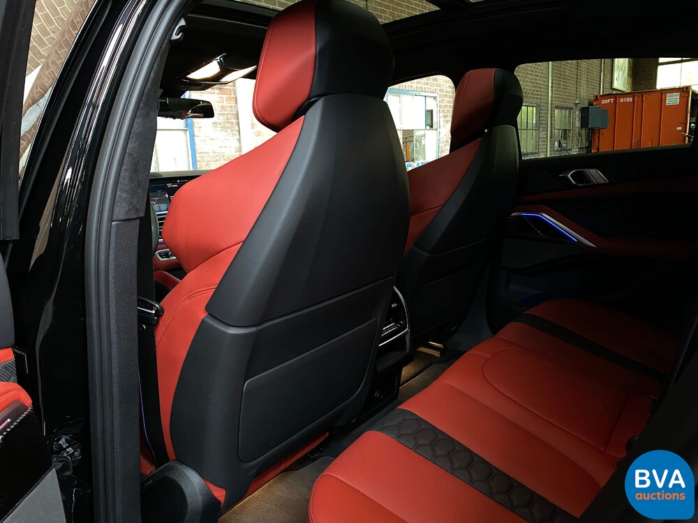 BMW X6 M Competition xDrive M Sport 4.4 V8 626hp 2020 WARRANTY.