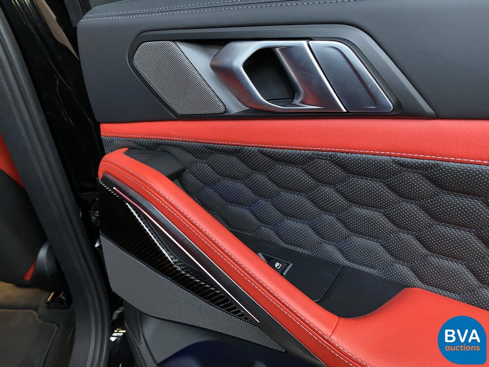 BMW X6 M Competition xDrive M Sport 4.4 V8 626hp 2020 WARRANTY.